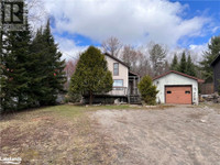 222 TOWN LINE Road W Huntsville, Ontario