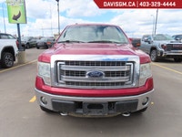 The 2014 Ford F-150 Lariat SuperCrew 4WD combines proven capability, premium comfort, and timeless t... (image 1)