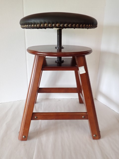 Bombay Swivel Stool, View more