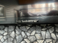 Sunbrite outdoor TV