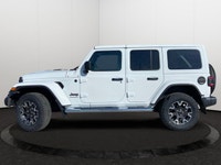 This Jeep Wrangler has a powerful 2.0 Liter Turbo engine powering this Automatic transmission. WHEEL... (image 1)