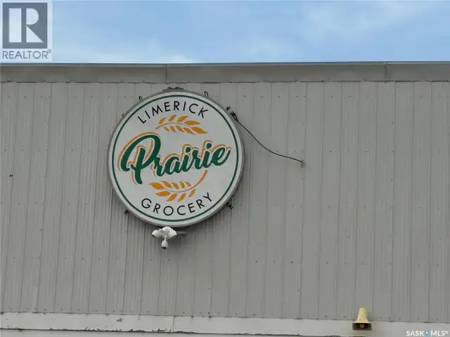 102 Main STREET Limerick, Saskatchewan in Commercial & Office Space for Sale in Moose Jaw - Image 3