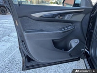 Welcome to Moncton Chrysler Jeep Dodge. Recent Arrival! 2025 Chevrolet TrailBlazer ACTIV ECOTEC 1.3L... (image 9)