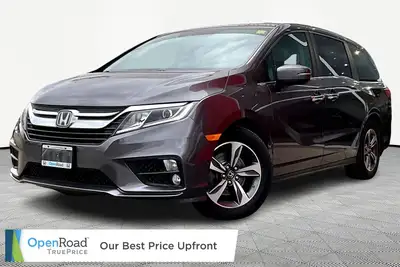 2019 Honda Odyssey EX | Heated Seats | Rear Entertainment | APROVED PRE OWNED The 2019 Honda Odyssey...