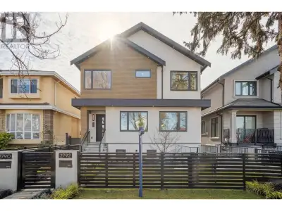 Located in the Prestigious Arbutus/Mackenzie Heights area is your dream home in this newly completed...