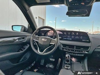 This Cadillac CT5 has a strong Turbocharged Gas I4 2.0L/ engine powering this Automatic transmission... (image 8)