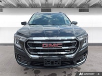 This 2024 GMC Terrain AT4 is powered by an efficient 1.5L Turbocharged I-4 engine paired with a smoo... (image 8)