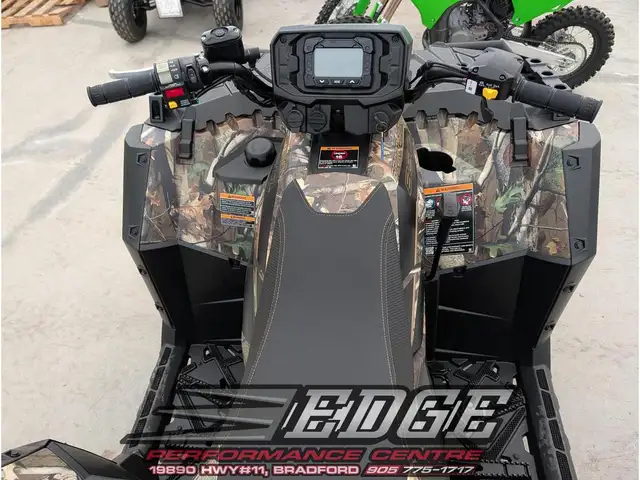 2026 Polaris Sportsman 850 Trail in ATVs in Markham / York Region - Image 3