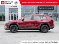 Ruby Flare Pearl 2020 Toyota RAV4 LE AWD! Heated Seats / Back Up Camera / 2 Sets Of Keys And More! W... (image 2)