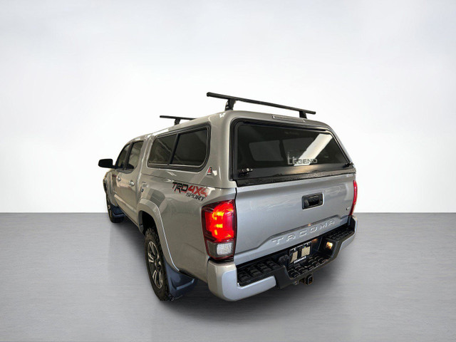 2019 Toyota Tacoma TRD Sport | Manual Transmission | Topper  in Cars & Trucks in Calgary - Image 3