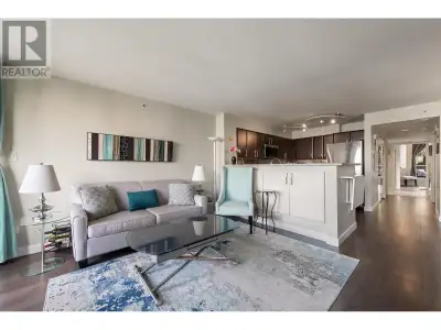 Discover the perfect blend of modern luxury and urban convenience in this furnished condo located in...