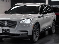 The 2023 Lincoln Aviator Reserve II is a masterclass in American luxury, designed to offer a Sanctua... (image 1)