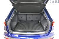 The 2025 Audi Q3 Progressiv in a captivating Navarra Blue Metallic with a sophisticated Black interi... (image 7)