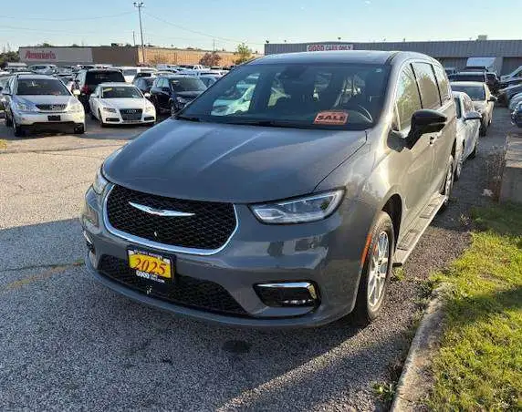2025 Chrysler Pacifica Select595067076651274241