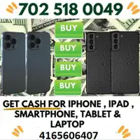 We Buy 14 Pro Max, iPhone 14 Pro, 14 Plus, iPhone 14 for Cash