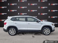 Check out this 2023 Volkswagen Taos Trendline while we still have it in stock! *This Volkswagen Taos... (image 6)