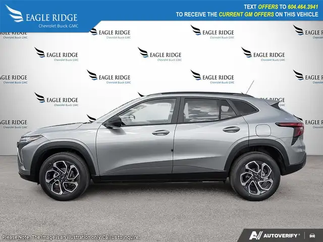 2026 Chevrolet Trax 2RS heated front seats, start/stop functi... in Cars & Trucks in Burnaby/New Westminster - Image 4