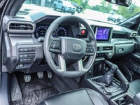 WAS: $51999 NOW: $49999 plus taxes and licensing fees2024 Toyota Tacoma 4x4 Double Cab with manual t... (image 8)
