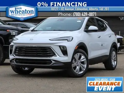 This Buick Encore GX delivers a Turbocharged 1.3/ engine powering this Automatic transmission. ENGIN...