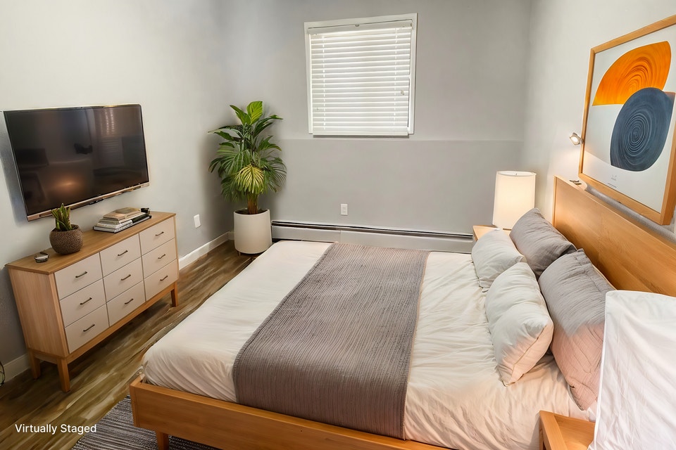 Stroud Place Apartments - 3 Bedroom 1.5 Bath Apartment for Rent 4