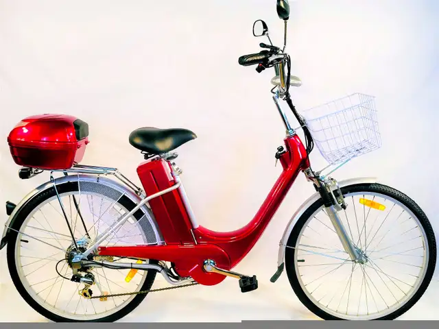 À BAS PRIX Des Vélo Électrique Scooter et Triporteur Lithium 48V in eBike in Longueuil / South Shore - Image 7