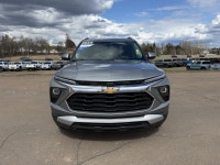 Certified, 17" Aluminum Wheels! With power and efficiency, this 2025 Trailblazer takes the lead in d... (image 1)