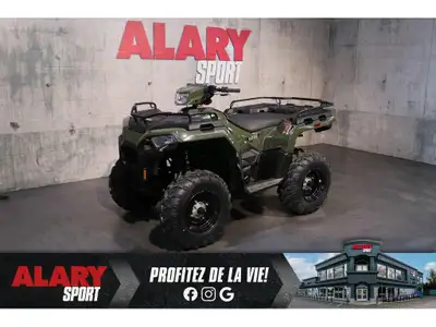 Welcome to Alary Sport Ontario Polaris SPORTSMAN 450 HO EPS 2026 Ce VTT SPORTSMAN 450 HO EPS 2026 es...