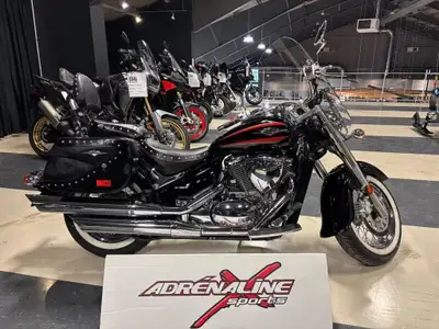 2019 Suzuki vl800 2019 Suzuki vl800 Découvrez la Suzuki VL800 2019 d'occasion, maintenant disponible...