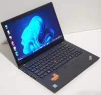Lenovo i5 T490s Touch Ram 16Gb SSD 256Gb 8th Gen UHD 1920x1080 Mississauga / Peel Region Toronto (GTA) Preview