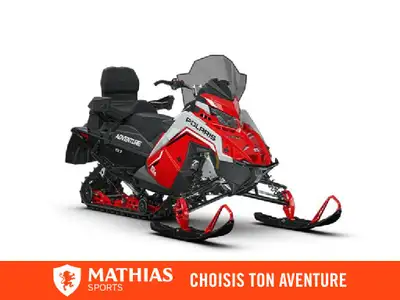 Concessionnaire des véhicules neufs et d'occasion. Motoneige POLARIS PROSTAR S4INDYADV137RED 2027 L’...