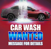 » Buyer Ready!! Car Wash Wanted Buyer Ready Barrie