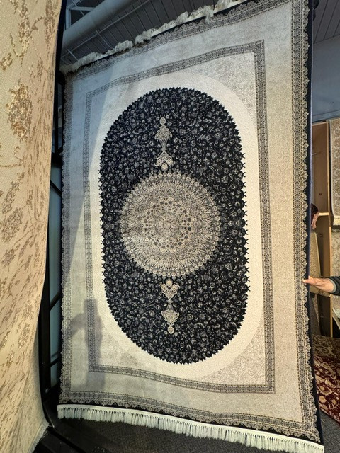 SALE: 7x10ft machine made RUGS at Caspian Rugs Centre! in Rugs, Carpets & Runners in Banff / Canmore - Image 2