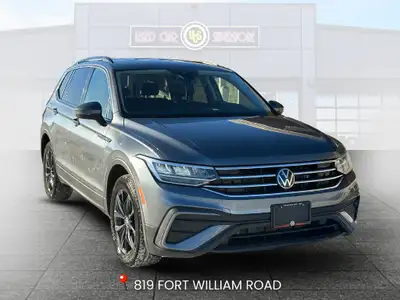 The 2024 Volkswagen Tiguan Comfortline is a well-rounded compact SUV that delivers confident perform...