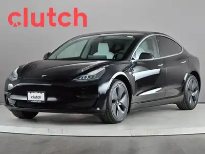 NO ACCIDENTS / CLEAN CARFAX / Climate Control, Dual Zone Front Climate Control, Touchscreen Display...