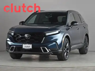 1 OWNER / Power Tailgate/Hatch, Auto Dimming Rearview Mirror, Power Lumbar Support and more! Clutch...
