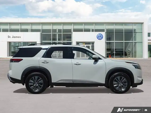 2024 Nissan Pathfinder SV | PANORAMIC SUNROOF | HEATED FRONT in Cars & Trucks in Winnipeg - Image 7