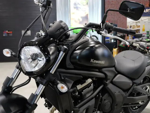 2026 Kawasaki Vulcan S Motorcycle / Cruiser in Street, Cruisers & Choppers in Trenton - Image 5