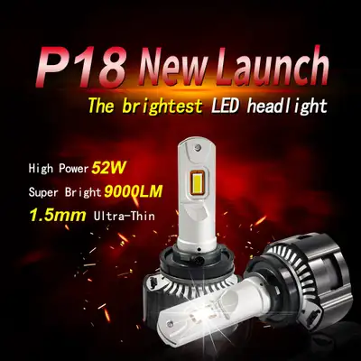 LED Conversion Kit / HID Xenon Kit for Headlight and Fog Light Starting from $80 and up Cash with On...