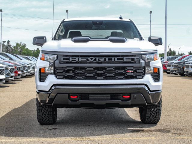 2025 Chevrolet Silverado 1500 Custom Trail Boss in Cars & Trucks in Edmonton - Image 3