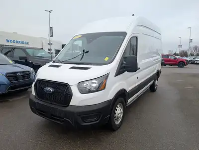 Low Mileage! This 2025 Ford Transit Cargo Van is for sale today. This Ford Transit Cargo Van offers...