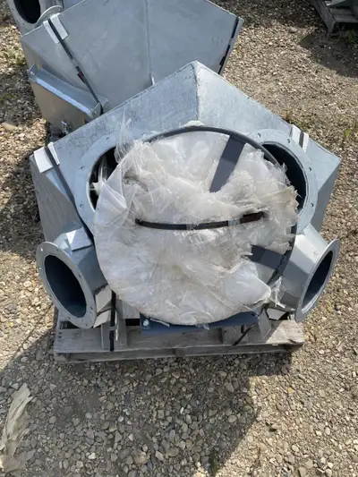 Norstar 8in. Galvanized 4 Spout Distributor Leak-free operation and accurate alignment Norstar distr...