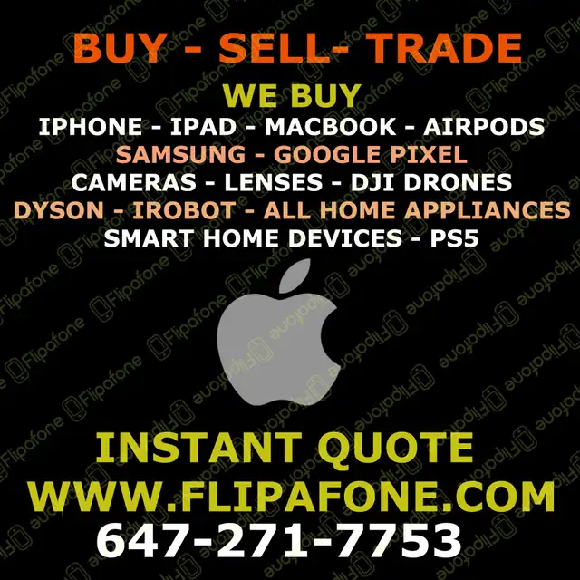 WE PAY CASH - Macbook Pro Air Laptop Mac Mini iMac Surface 14 16 in Laptops in Mississauga / Peel Region - Image 3