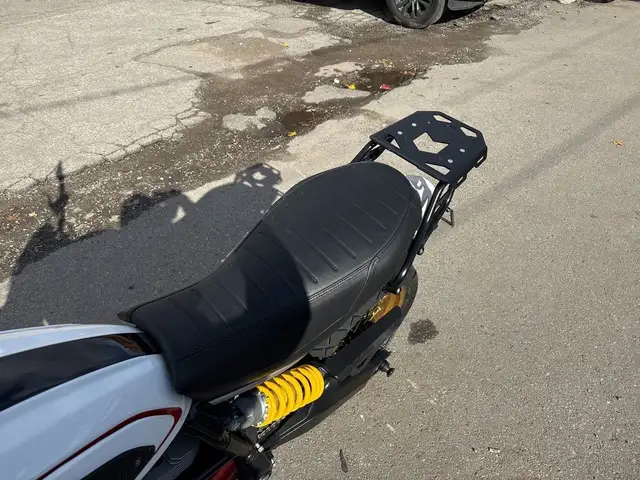 2018 Ducati Scrambler Desert Sled ~ DUCATI SCRAMBLER ~ DESERT SL in Street, Cruisers & Choppers in City of Toronto - Image 20