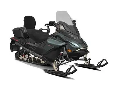 From $158 Bi-Weekly 2026 Ski-Doo Grand Touring LE with Platinum Package 900 ACE Turbo The ultimate 2...