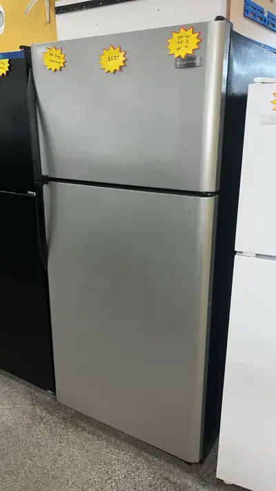 Frigidaire 30” Refrigerator Fully Tested  30-Day Warranty, View more