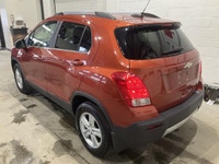 Le Chevrolet Trax 2016 LT à rouage intégral est un VUS sous-compact pratique pour la ville et la rou... (image 1)