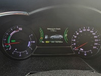 Experience the elegant blend of style and efficiency with the 2012 Kia Optima Hybrid, finished in a... (image 6)