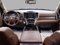 SAFETY INCLUDED ONE OWNER LOCAL ONTARIO CAR DIESEL-LARAMIE Clean Dodge Ram 1500 Crew 3.6L V6 with Au... (image 9)