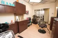 Why rent a chair when you can rent a whole salon?