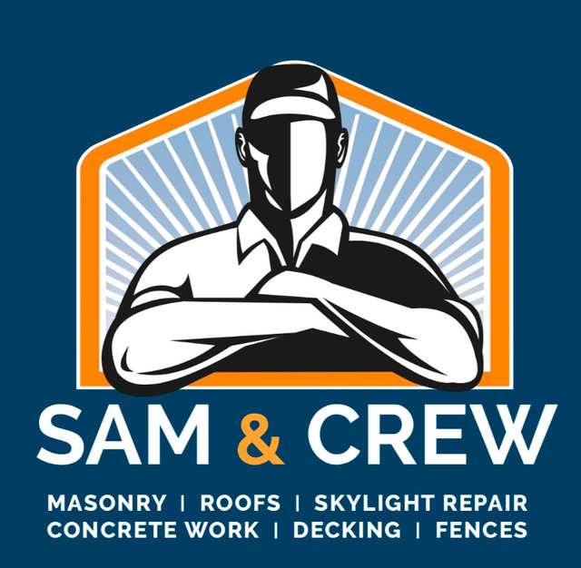 Chimney skylight retaining wall repair GTA in Renovations, General Contracting & Handyman in Hamilton